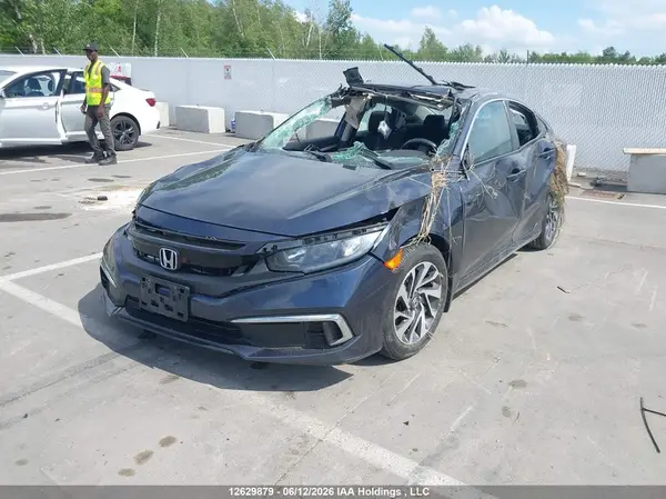 2HGFC2F78LH012237 2020 HONDA CIVIC - Image 2