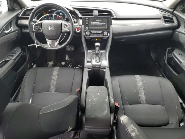 2HGFC2F78LH012769 2020 HONDA CIVIC - Image 8