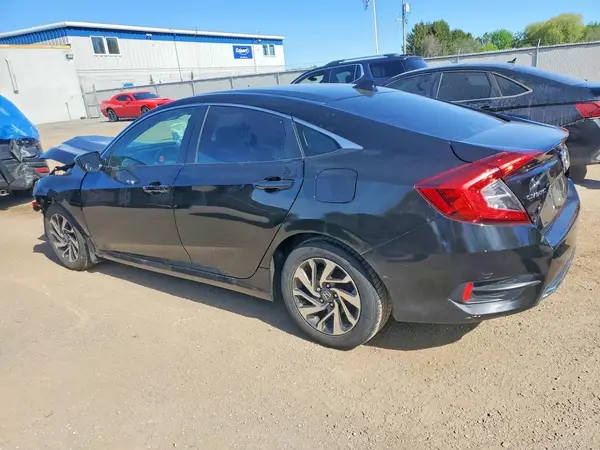 2HGFC2F78LH014554 2020 HONDA CIVIC - Image 2