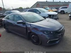 2HGFC2F78LH016854 2020 HONDA CIVIC