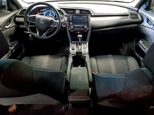 2HGFC2F78LH017762 2020 HONDA CIVIC - Image 8