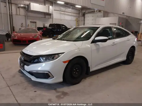 2HGFC2F78LH018152 2020 HONDA CIVIC - Image 2