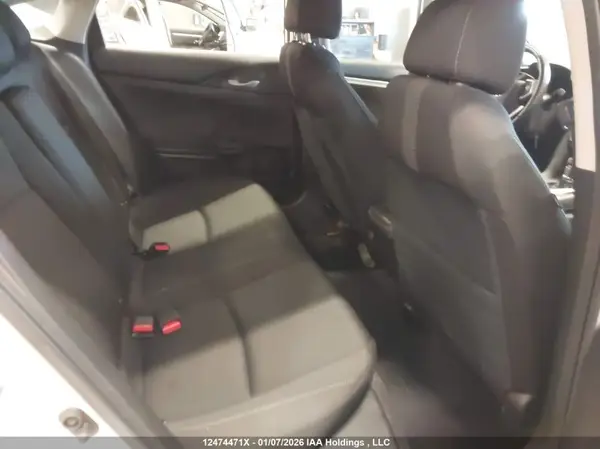 2HGFC2F78LH018152 2020 HONDA CIVIC - Image 8