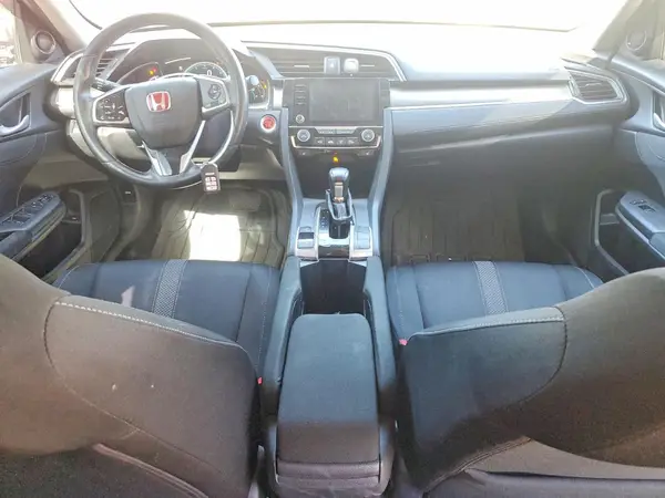 2HGFC2F78LH020712 2020 HONDA CIVIC - Image 8