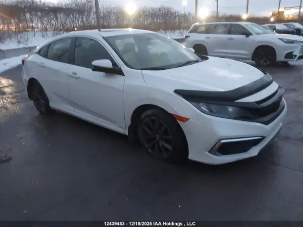 2HGFC2F78LH021326 2020 HONDA CIVIC - Image 1