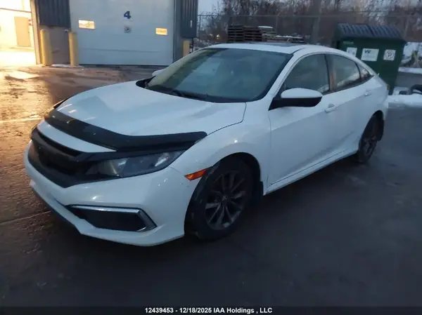 2HGFC2F78LH021326 2020 HONDA CIVIC - Image 2