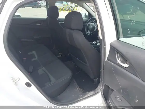 2HGFC2F78LH022007 2020 HONDA CIVIC - Image 8