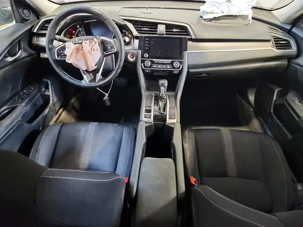 2HGFC2F78LH022251 2020 HONDA CIVIC - Image 8