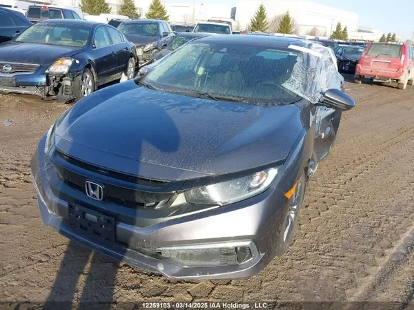 2HGFC2F78LH023559 2020 HONDA CIVIC - Image 2