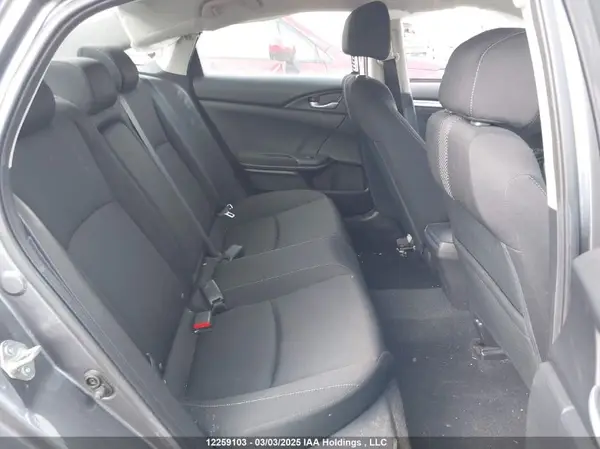 2HGFC2F78LH023559 2020 HONDA CIVIC - Image 8