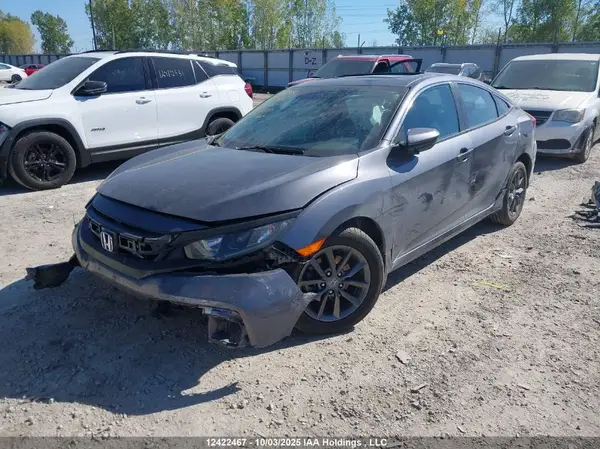 2HGFC2F78LH023593 2020 HONDA CIVIC - Image 2