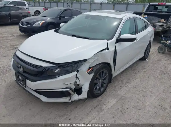 2HGFC2F78LH026462 2020 HONDA CIVIC - Image 2