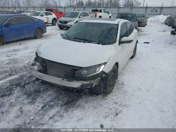 2HGFC2F78LH029877 2020 HONDA CIVIC - Image 2