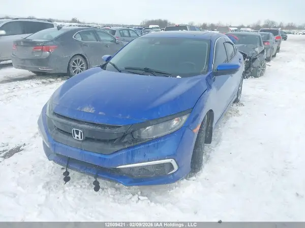 2HGFC2F78LH032603 2020 HONDA CIVIC - Image 2