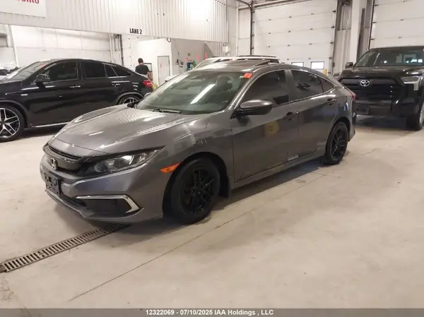 2HGFC2F78MH000445 2021 HONDA CIVIC - Image 2