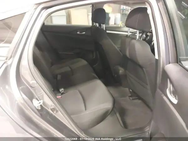 2HGFC2F78MH000445 2021 HONDA CIVIC - Image 8