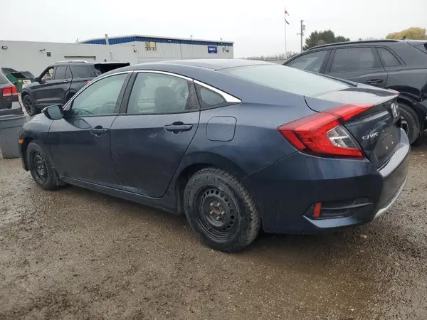 2HGFC2F78MH003670 2021 HONDA CIVIC - Image 2