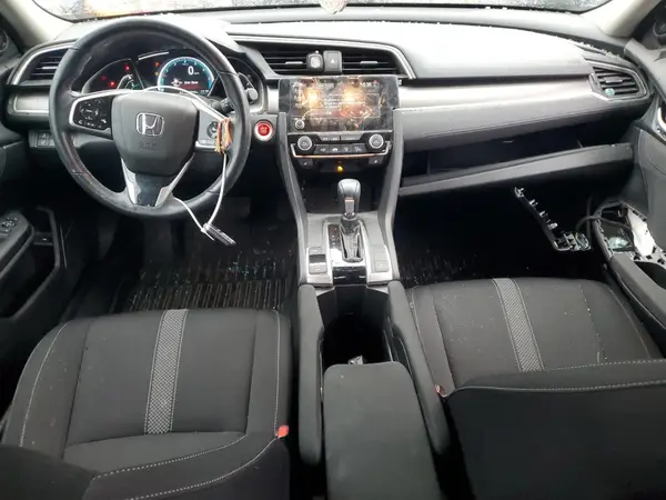 2HGFC2F78MH003670 2021 HONDA CIVIC - Image 8