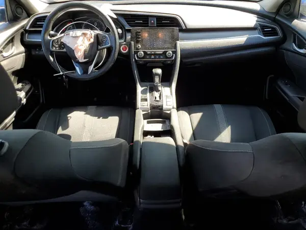 2HGFC2F78MH008710 2021 HONDA CIVIC - Image 8