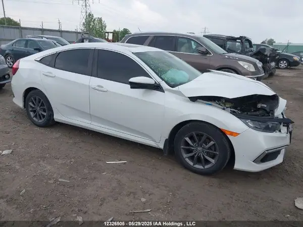 2HGFC2F78MH008898 2021 HONDA CIVIC - Image 1