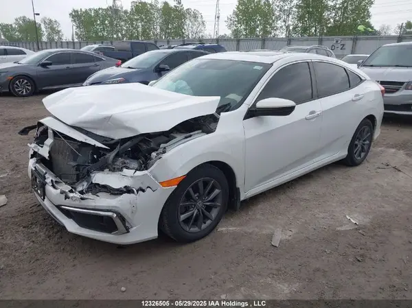 2HGFC2F78MH008898 2021 HONDA CIVIC - Image 2