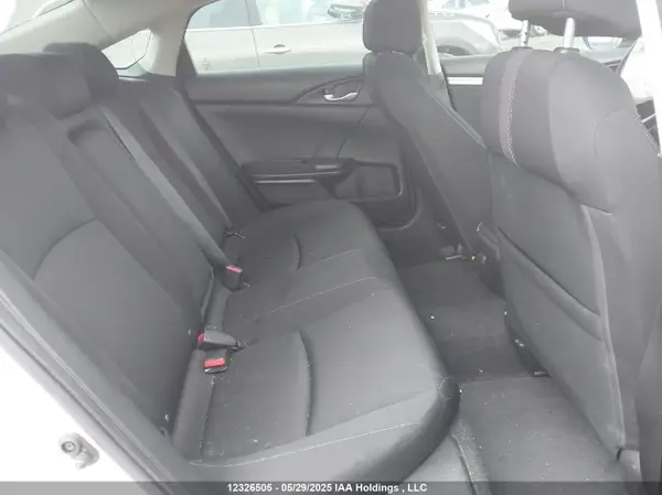 2HGFC2F78MH008898 2021 HONDA CIVIC - Image 8