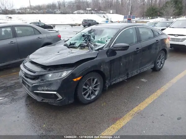 2HGFC2F78MH010831 2021 HONDA CIVIC - Image 2