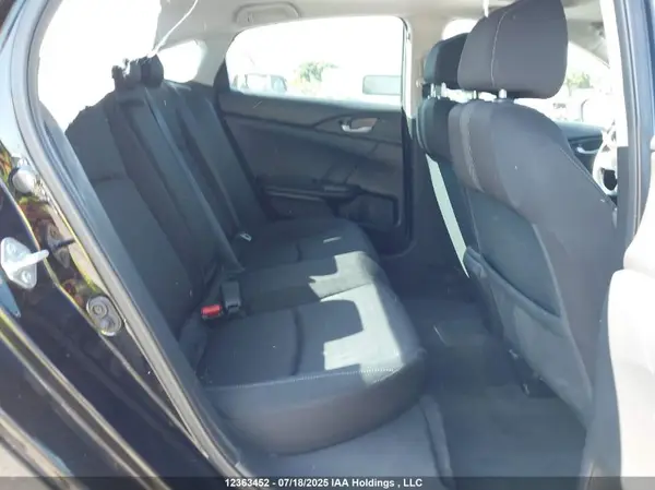 2HGFC2F78MH011915 2021 HONDA CIVIC - Image 8