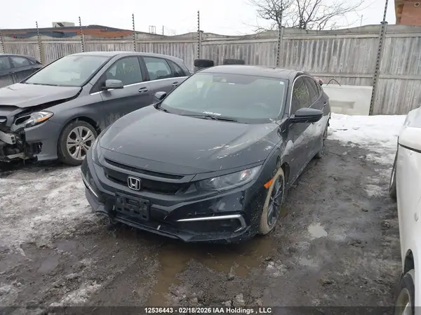 2HGFC2F78MH012966 2021 HONDA CIVIC - Image 2