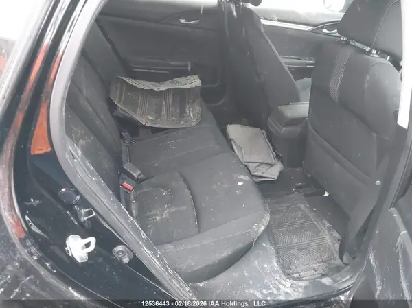 2HGFC2F78MH012966 2021 HONDA CIVIC - Image 8