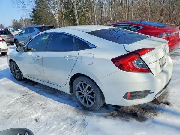 2HGFC2F78MH012997 2021 HONDA CIVIC - Image 2