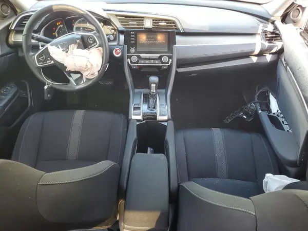 2HGFC2F78MH012997 2021 HONDA CIVIC - Image 8