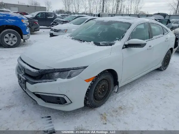 2HGFC2F78MH013566 2021 HONDA CIVIC - Image 2