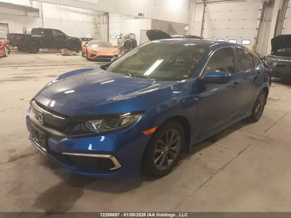 2HGFC2F78MH015124 2021 HONDA CIVIC - Image 2