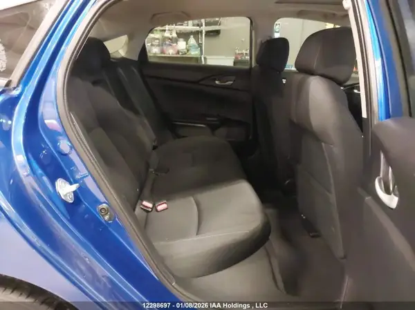 2HGFC2F78MH015124 2021 HONDA CIVIC - Image 8
