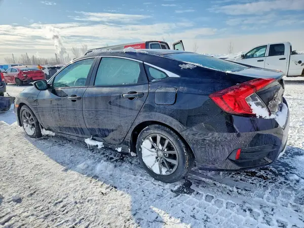 2HGFC2F78MH015530 2021 HONDA CIVIC - Image 2