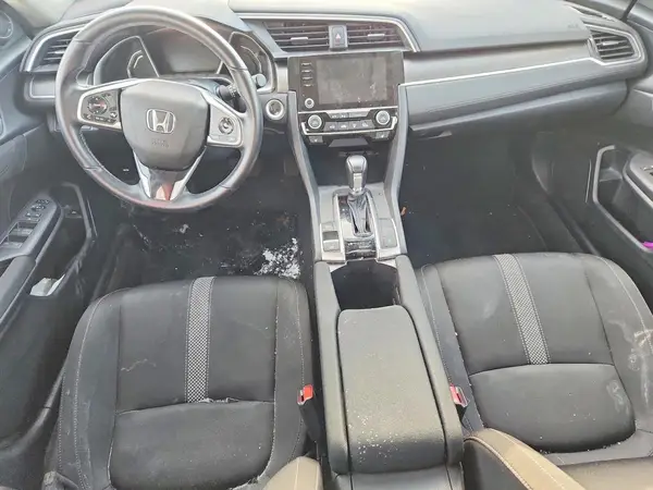 2HGFC2F78MH015530 2021 HONDA CIVIC - Image 8