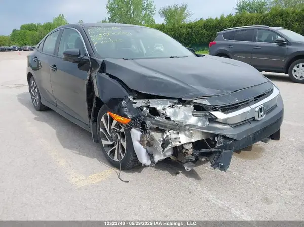 2HGFC2F79GH000801 2016 HONDA CIVIC - Image 1