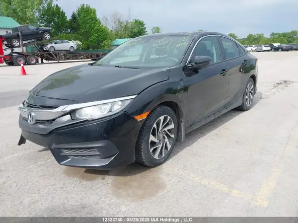 2HGFC2F79GH000801 2016 HONDA CIVIC - Image 2
