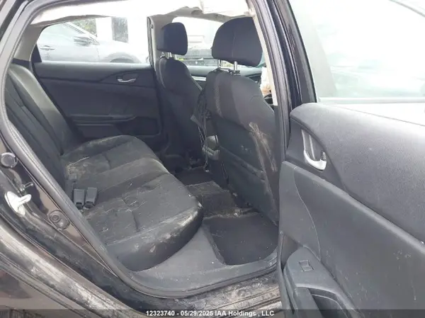 2HGFC2F79GH000801 2016 HONDA CIVIC - Image 8