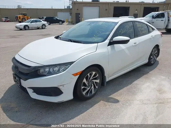 2HGFC2F79GH006145 2016 HONDA CIVIC - Image 2