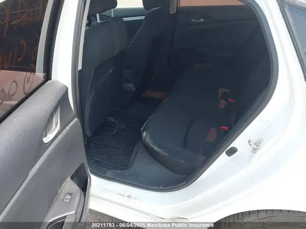 2HGFC2F79GH006145 2016 HONDA CIVIC - Image 8