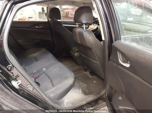 2HGFC2F79GH008719 2016 HONDA CIVIC - Image 8