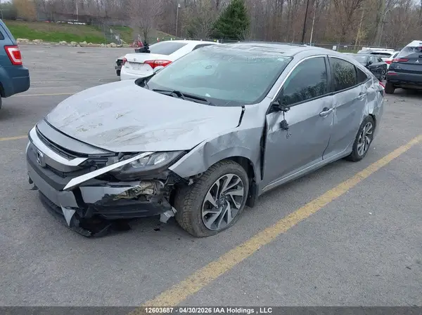 2HGFC2F79GH008929 2016 HONDA CIVIC - Image 2
