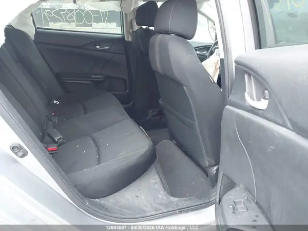 2HGFC2F79GH008929 2016 HONDA CIVIC - Image 8