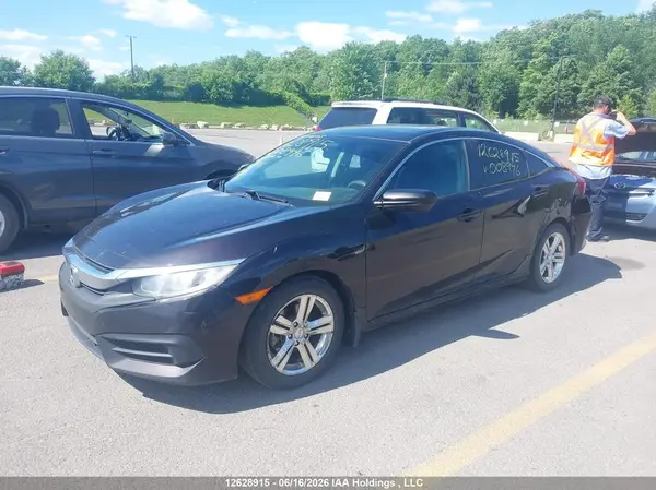 2HGFC2F79GH008946 2016 HONDA CIVIC - Image 2