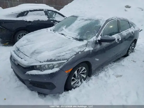 2HGFC2F79GH010308 2016 HONDA CIVIC - Image 2