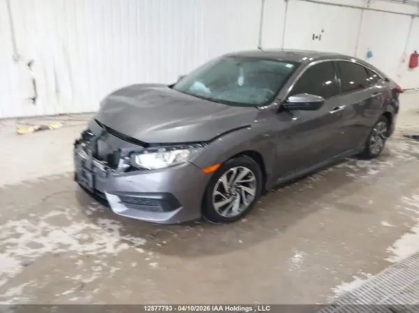 2HGFC2F79GH014262 2016 HONDA CIVIC - Image 2