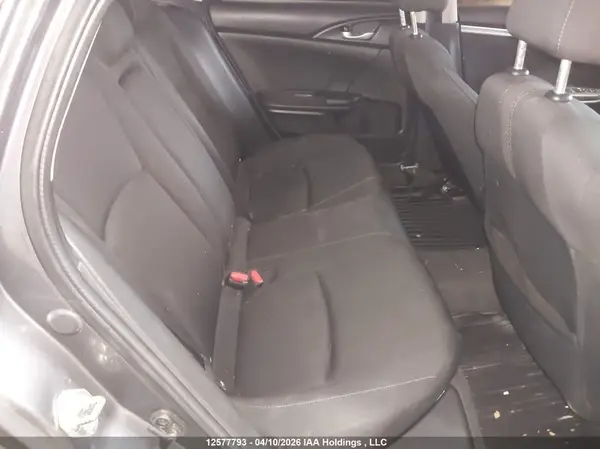 2HGFC2F79GH014262 2016 HONDA CIVIC - Image 8
