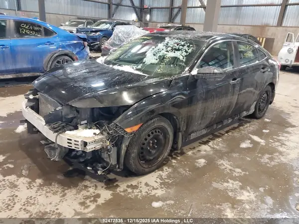 2HGFC2F79GH015024 2016 HONDA CIVIC - Image 2
